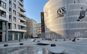 Apartament Nadmorski - Plac Unii - Parking